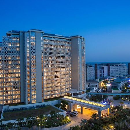 Aloha Oceanfront Suite Resort Lingshui  Exterior photo