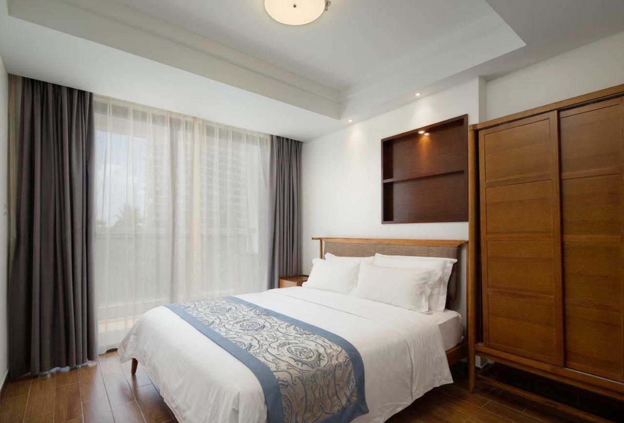 Aloha Oceanfront Suite Resort Lingshui  Room photo